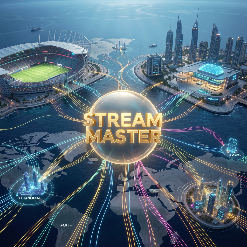 أسباب تأخير البث في IPTV