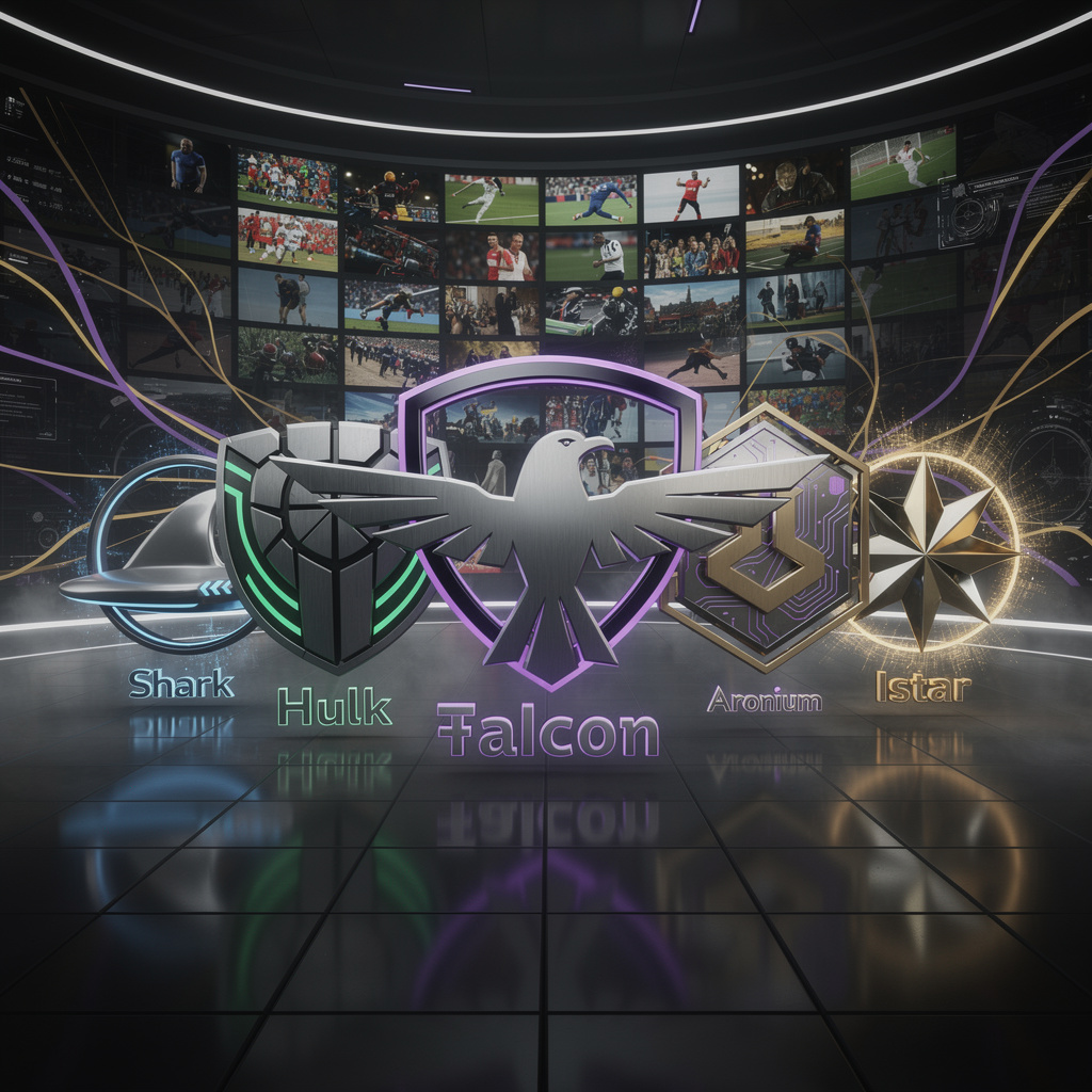 اشتراكات ستريم ماستر IPTV